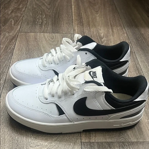 Nike Gamma Force - White/Black - Picture 2 of 8